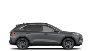 2026 Ford Escape Plugin Hybrid External Image 1